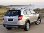 Holden Captiva 2006 года